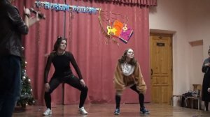 Новогодняя сказка 2017-2018 11ые классы Гимназия №2 г.Вологда