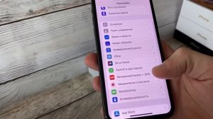 Обзор iPhone XS Black 256 Gb