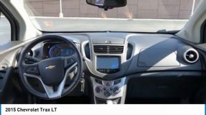 2015 Chevrolet Trax LT FOR SALE in Post Falls, ID UC400