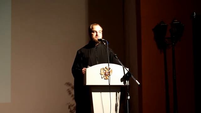 Лекция 3 - Что такое Церковь? История Церкви от апостолов до наших дней. Школа Православия 2014