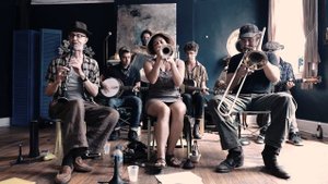 Tuba Skinny - Black Rag (O. Celestin) | Live at The Starlight