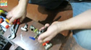 ✅ ЗАМЕНА ОБРАТНОГО КЛАПАНА со сбросником НА ВОДОНАГРЕВАТЕЛЕ / Ремонт сантехники