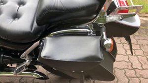Suzuki Intruder 1400?