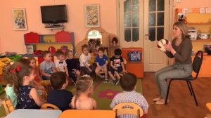 Визитная карточка нашей группы