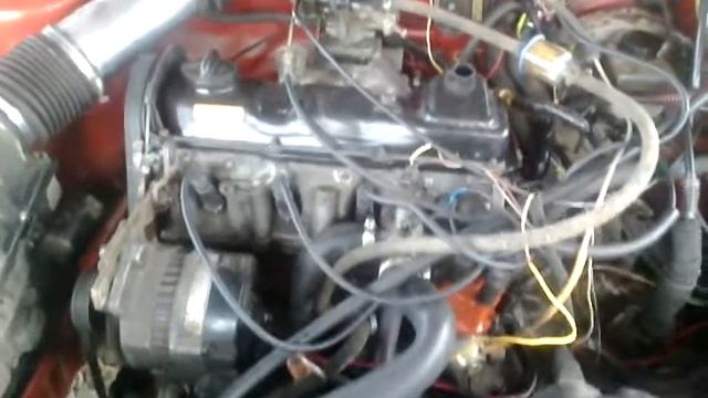 Двигатель работает как дизель 2(после ремонта) смотреть онлайн