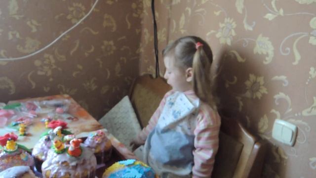 Готуємось до Паски з дитиною