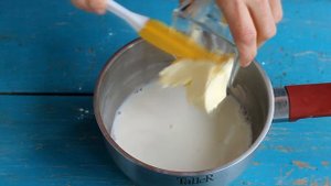 Бисквит на Горячем Молоке и Сливочном Масле ✧Простой рецепт Бисквита на Молоке