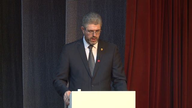 Отчет Главы города за 2017-й год. смотреть онлайн