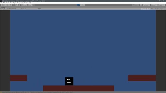 Belajar Bikin Game 1 Bulan Pakai Unity (Progress) - Developer Indonesia смотреть онлайн