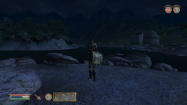 The Elder Scrolls IV: Oblivion - САМЫЙ МОЩНЫЙ ПЕРСОНАЖ И МАКСИМАЛЬНЫЙ УРОН смотреть онлайн