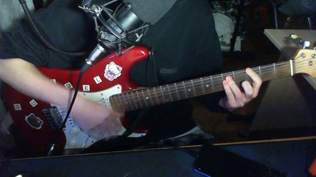 CUPSIZE - Высокий градус (разбор на гитаре) смотреть онлайн