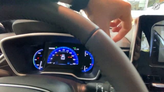 TOYOTA CORALLA CROSS 2022  1.8 L HIGH HYBRIDE  25 MINUTES POUR TOUT SAVOIR !!