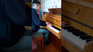 Rachmaninoff - Élégie in E flat minor op.3 no.1