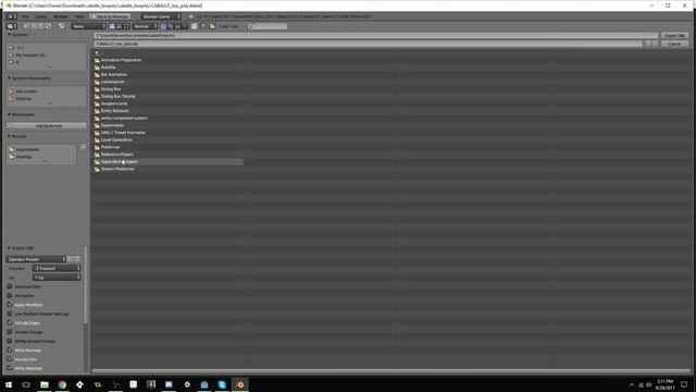 Godot Engine - Importing 3D Models смотреть онлайн