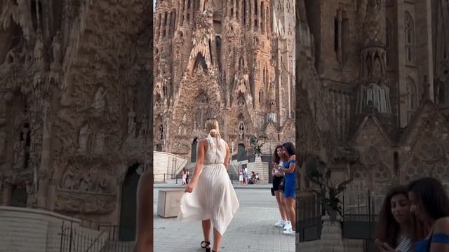 The Most Interesting Cathedral in the World - the Sagrada Familia