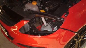 Opel Corsa D Tuning