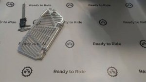 Защита радиаторов Ready To Ride для КТМ, Husqvarna, GASGAS, Авантис,GR7, GR8, Motoland, Kayo, ZUUM