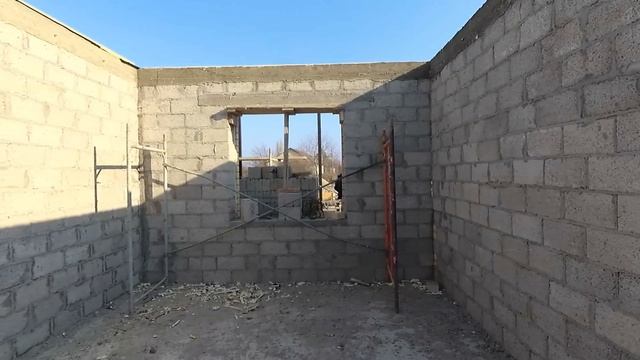 Камень, блок или дерево. Строительство у моря