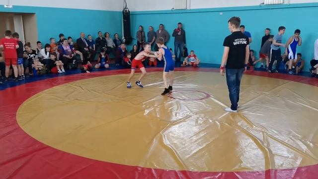 Борьба вольная дети 9-10 лет смотреть онлайн