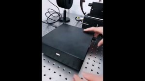 Измеритель мощности лазерного излучения 1мВт - 200Вт