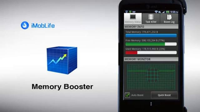 Memory Booster (Full Version)