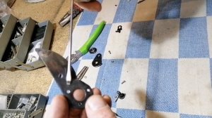 секатор Palisad ремонт