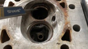 Головка блока цилиндров с Авито. Контрактная ГБЦ УМЗ 4216 Газель. Чего ждать от покупки?