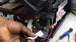 Canon P22 / 5012 Error G1010/ G2010 /G3010