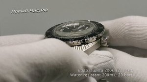 Быстрый обзор на часы Восток 900972 Амфибия