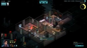 Like Two Rogues - Invisible, Inc. Contingency Plan - Try 1 Part 1