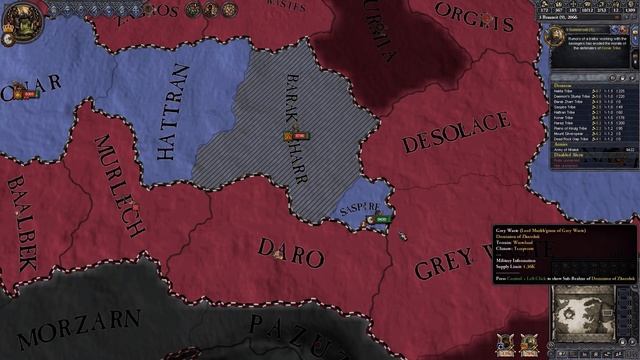 'Orrible Orcs [END] - Crusader Kings 2 Let's Play - Warhammer Geheimnisnacht [Version 1.02] смотреть онлайн