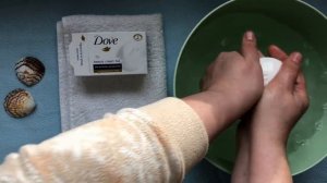 Мыло Дав увлажняющий крем Dove