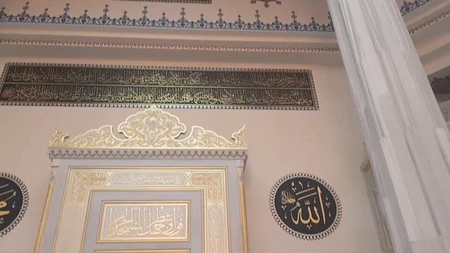 Московский соборный мечеть смотреть онлайн