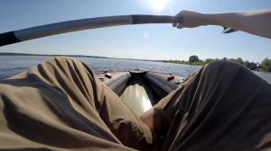 Паккаяк "Колчим" от ExpedBoats. Опыт использования.