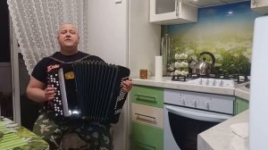 Букет - кавер. " А. Барыкин"