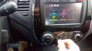 Renault Kaptur 1.6L Style Не работает кнопка AUTO Как решить проблему?