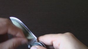 Зеркальная полировка ножа с Алиэкспресс | Полировка лезвия ножа до зеркального блеска.