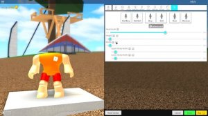 HOW TO BE SANS IN ROBLOXIAN HIGHSCHOOL!!