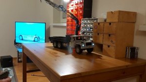 LEGO Tatra 148 valník + HR