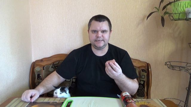 колбаса сочинка рубленная с сочным окороком,стародворские колбасы,мясной продукт
