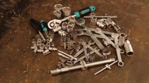 Обзор Набор инструментов Stels 14105 (82 пр.)