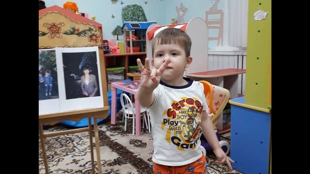 Беседа «Поговорим о маме » смотреть онлайн