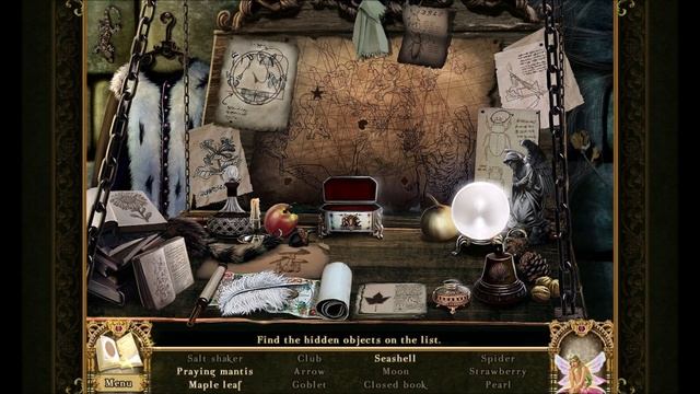 Awakening: Moonfell Wood - Full Game, No Commentary смотреть онлайн