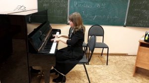 Ф. Шопен. Этюд № 4