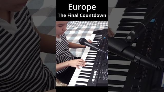 Europe - The Final Countdown.