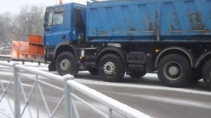 DAF CF КДМ