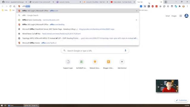 Deploy GitHub Project OneManager using Heroku and Cloudflare to List OneDrive Content смотреть онлайн