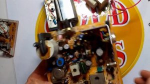 НЕИЗВЕСТНЫЙ КИТАЙСКИЙ ТЕЛЕВИЗОР, РАЗБОР НА ДРАГ МЕТАЛЛЫ !