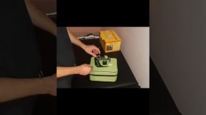 Обзор лазерного уровня Fukuda 3d