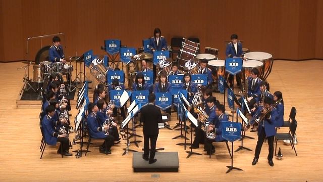 rhapsody for trombone and brassband смотреть онлайн